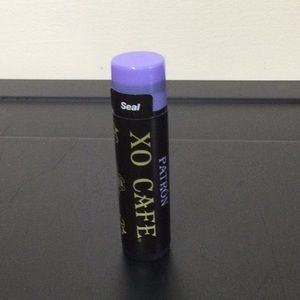 New Patron XO Cafe Lip Balm